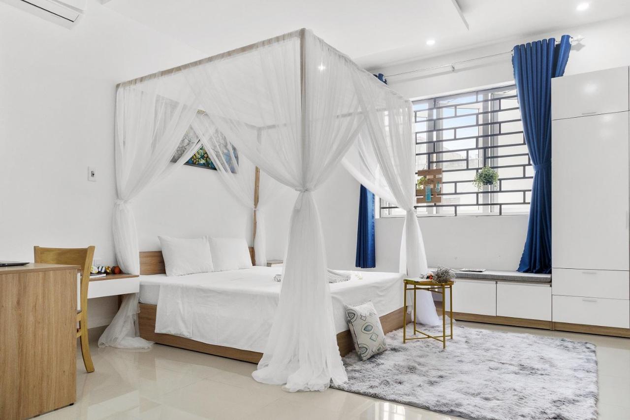 Carol'S Homestay & Apartment Da Nang Buitenkant foto