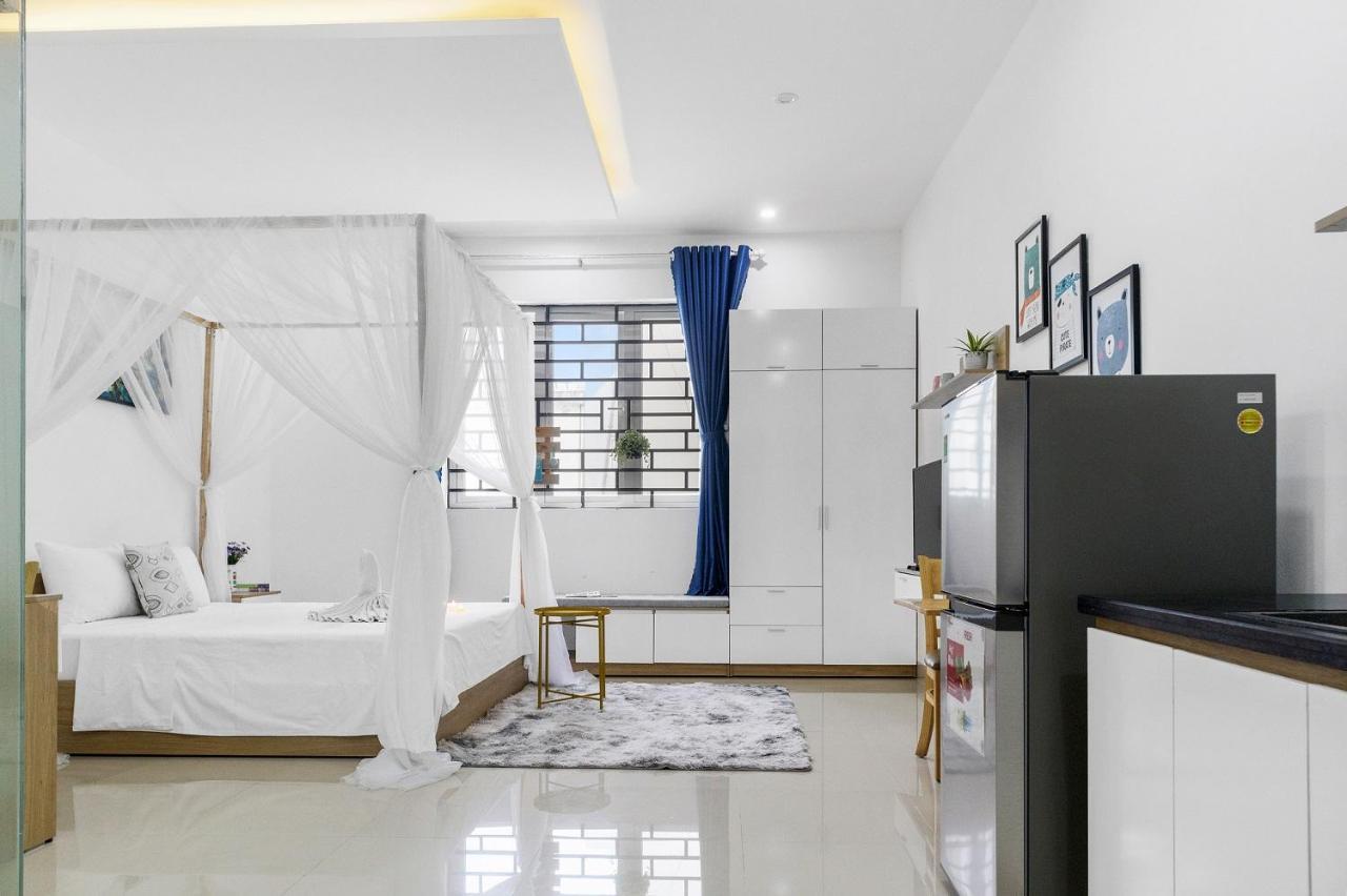 Carol'S Homestay & Apartment Da Nang Buitenkant foto