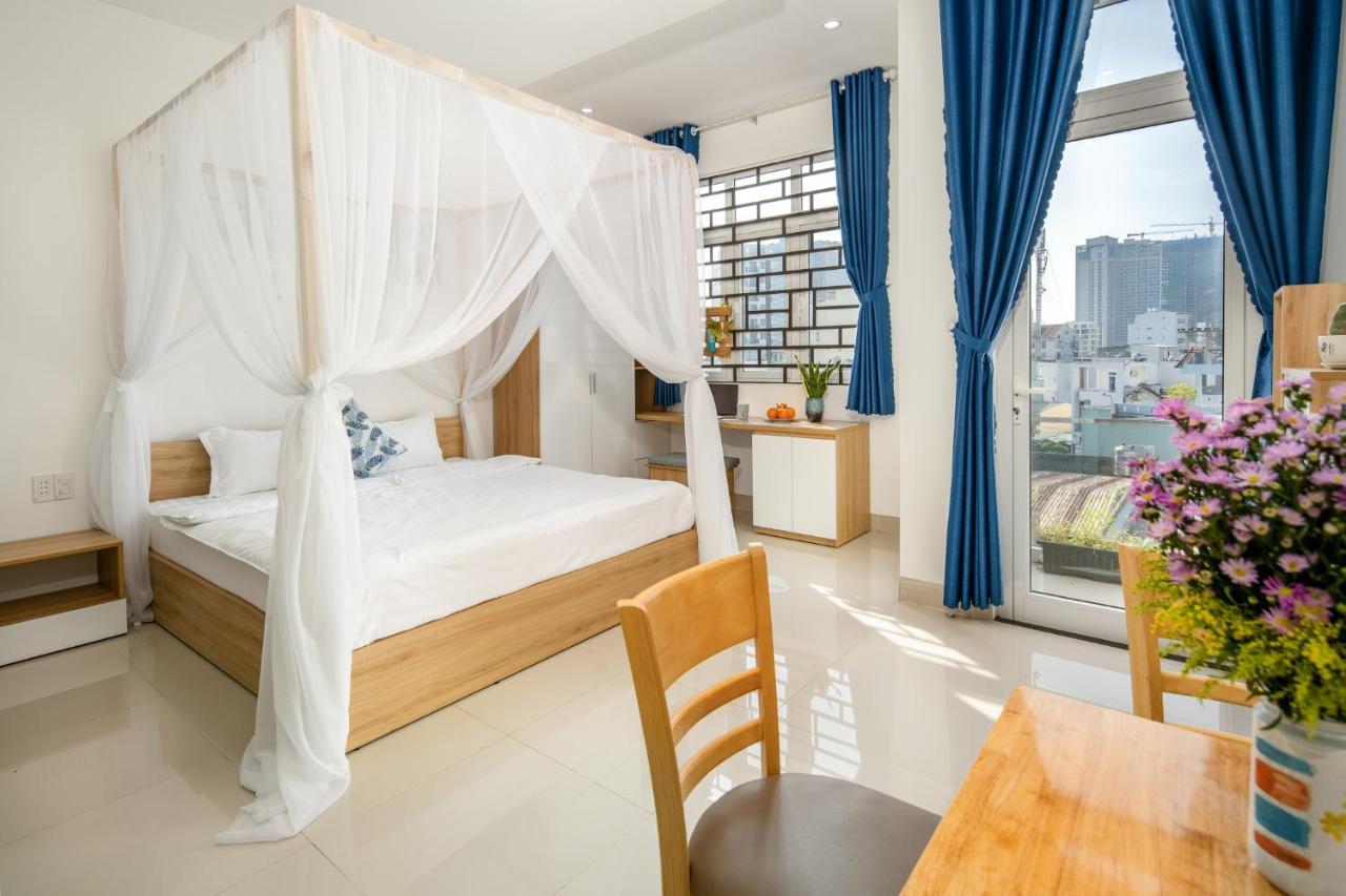Carol'S Homestay & Apartment Da Nang Buitenkant foto