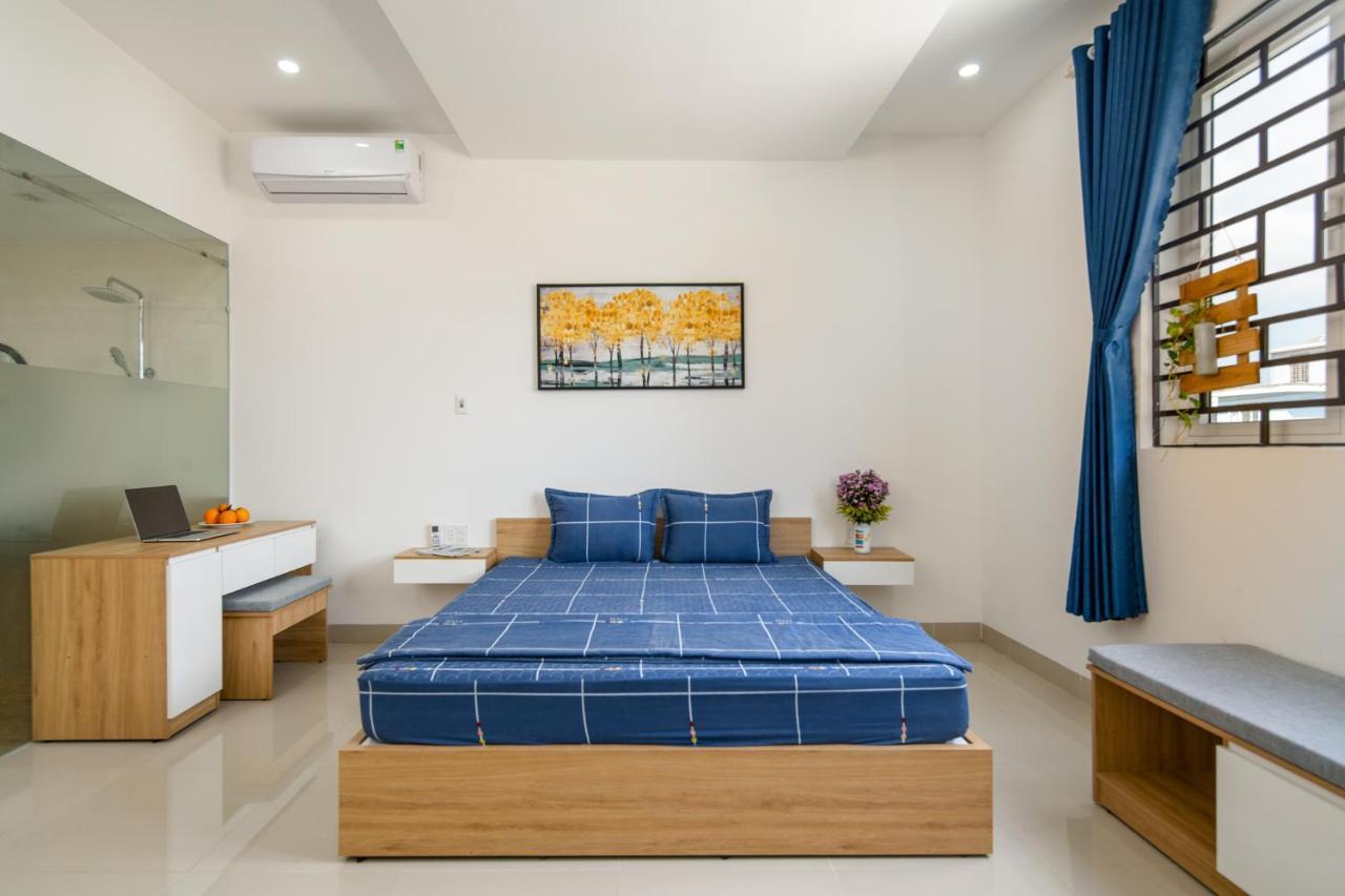 Carol'S Homestay & Apartment Da Nang Buitenkant foto