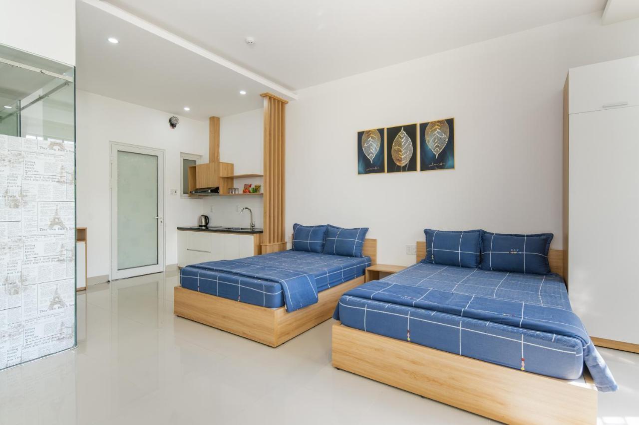 Carol'S Homestay & Apartment Da Nang Buitenkant foto