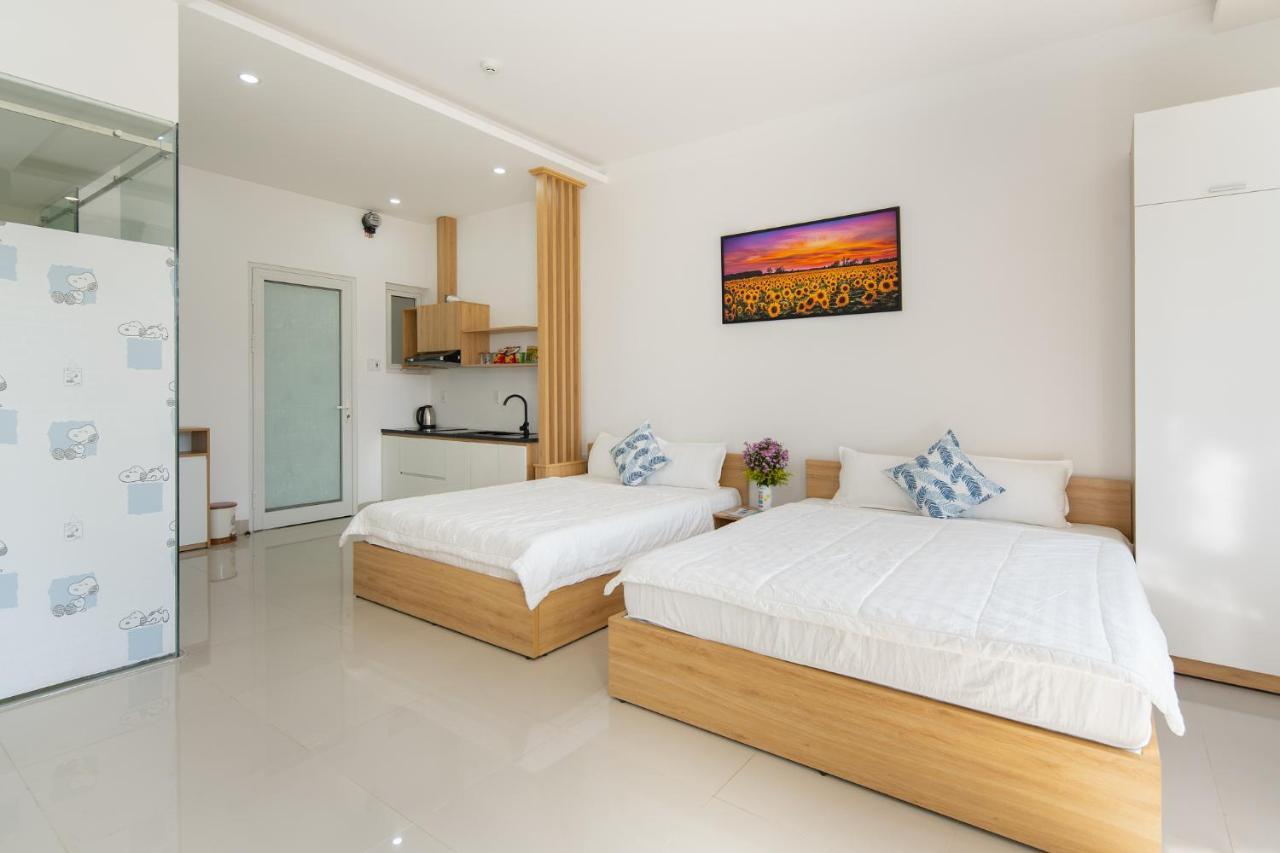Carol'S Homestay & Apartment Da Nang Buitenkant foto