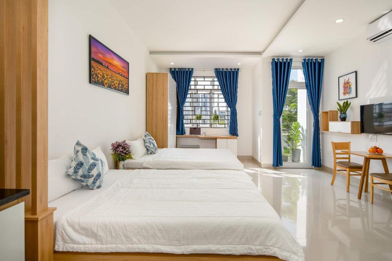 Carol'S Homestay & Apartment Da Nang Buitenkant foto