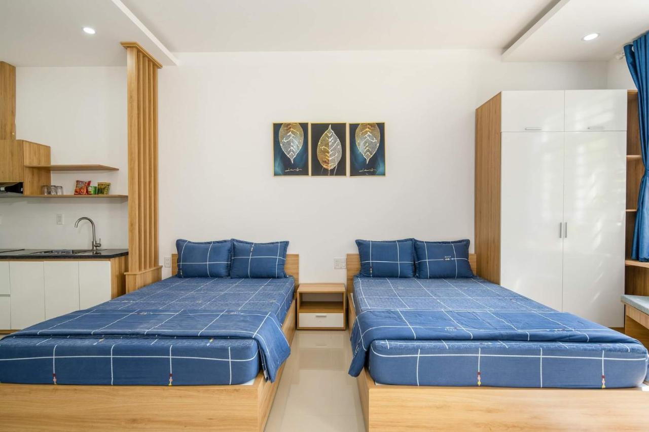 Carol'S Homestay & Apartment Da Nang Buitenkant foto