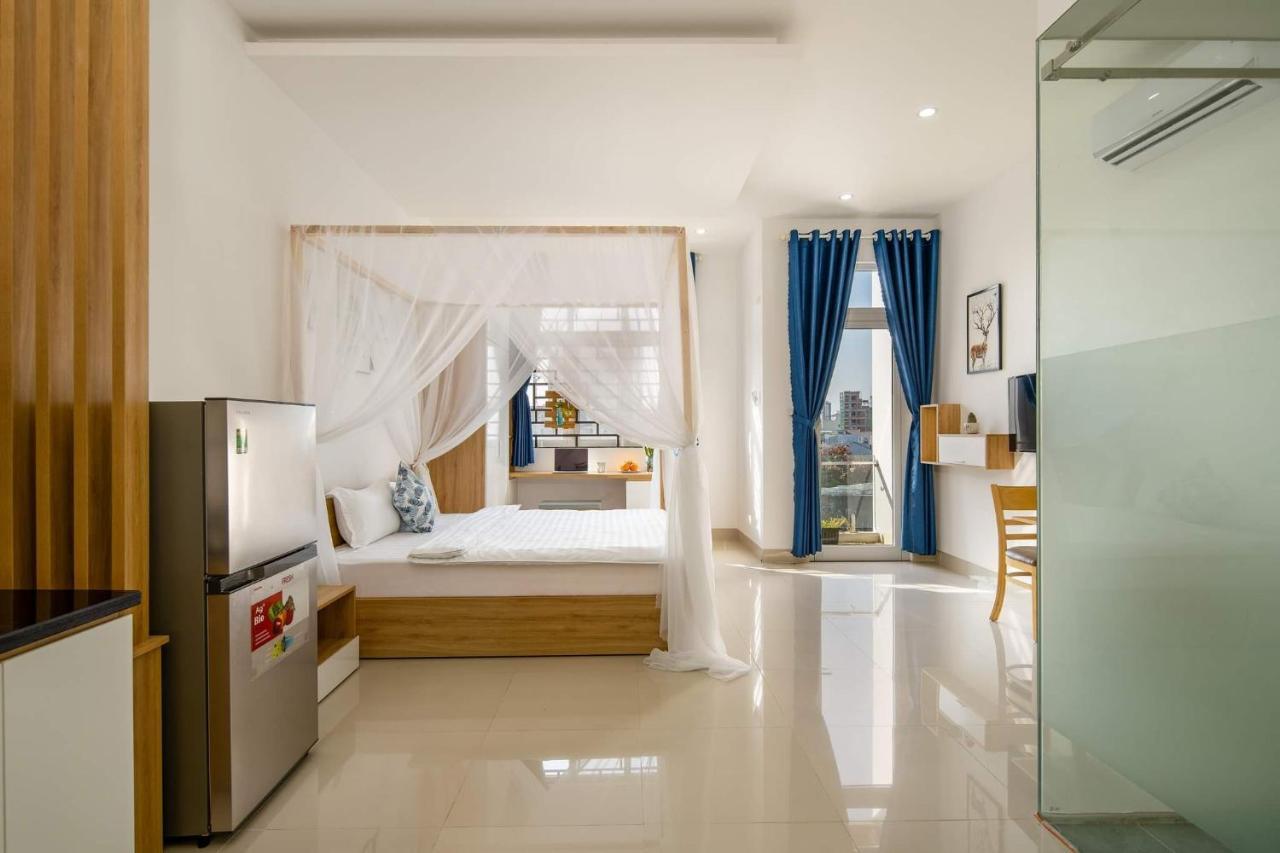 Carol'S Homestay & Apartment Da Nang Buitenkant foto