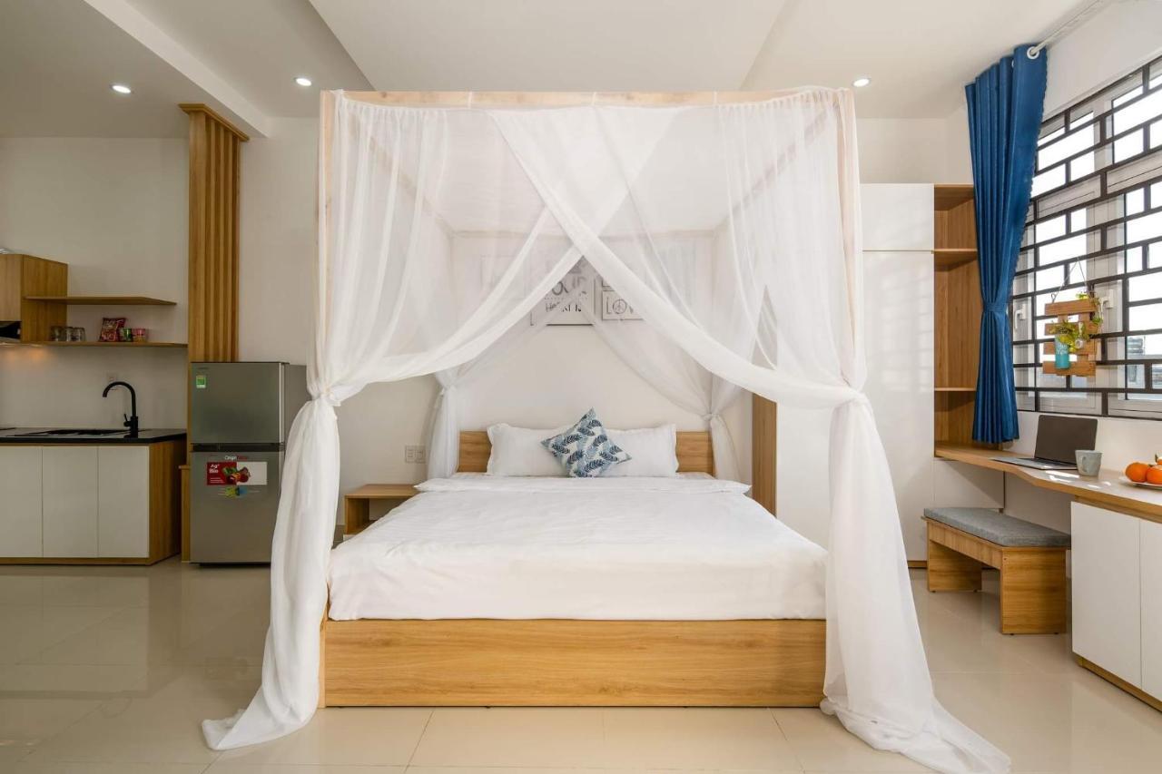Carol'S Homestay & Apartment Da Nang Buitenkant foto
