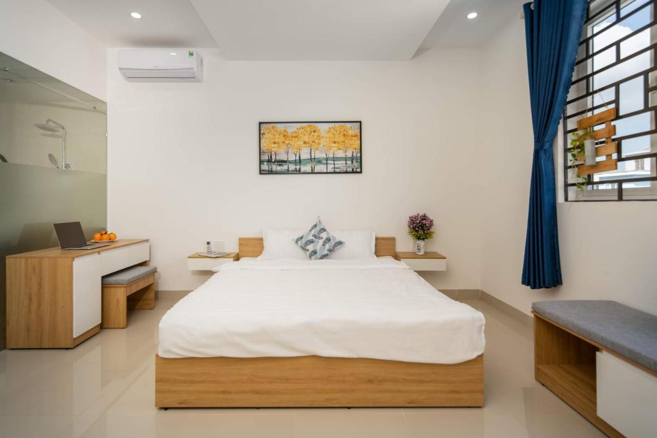 Carol'S Homestay & Apartment Da Nang Buitenkant foto