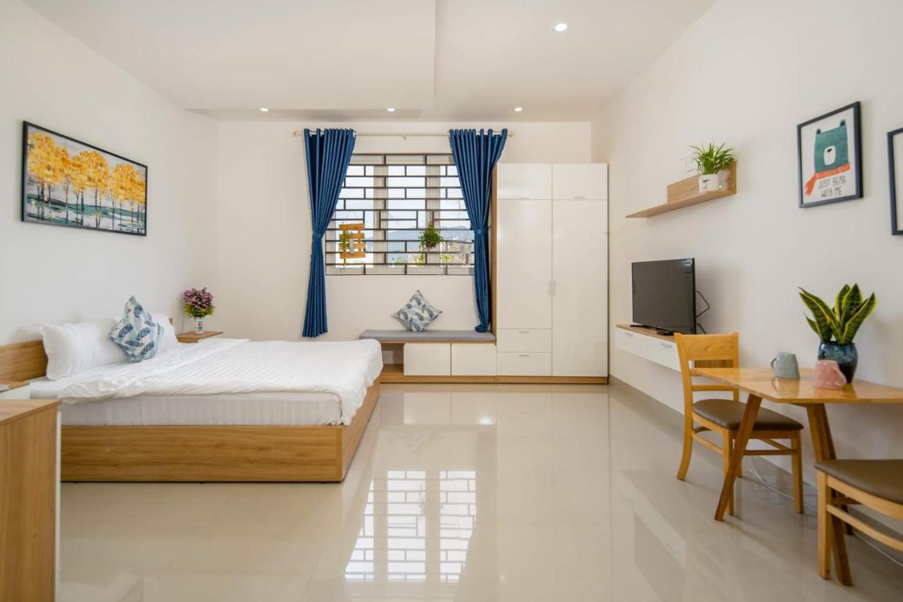 Carol'S Homestay & Apartment Da Nang Buitenkant foto