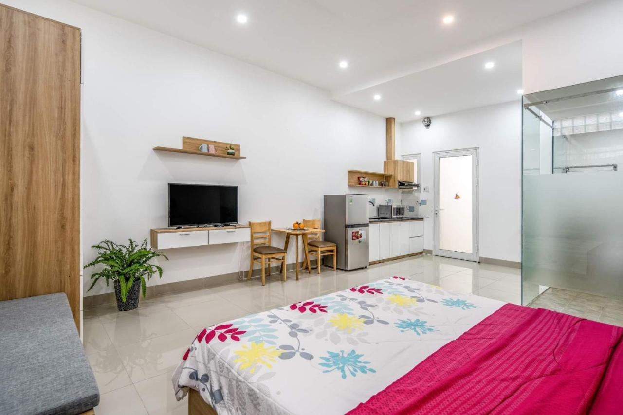 Carol'S Homestay & Apartment Da Nang Buitenkant foto