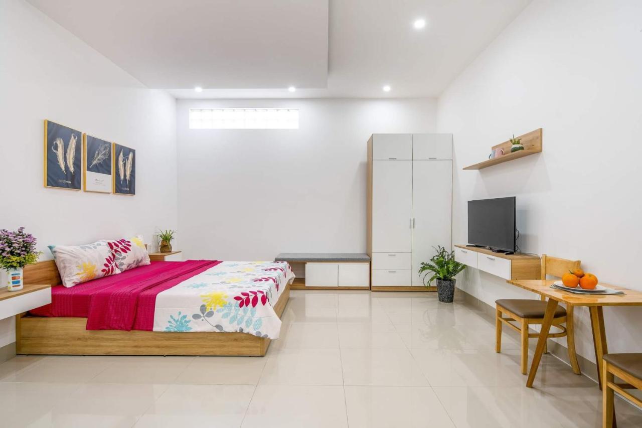 Carol'S Homestay & Apartment Da Nang Buitenkant foto