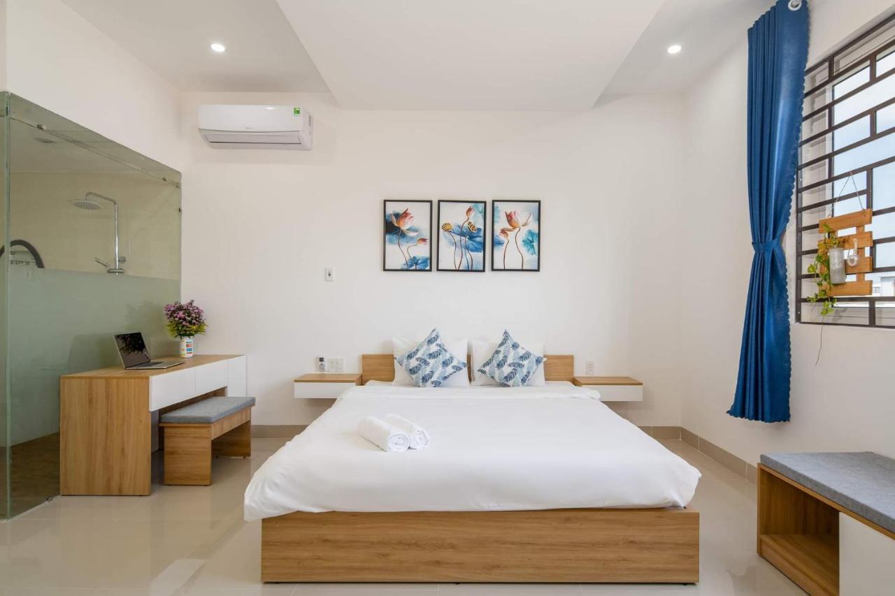 Carol'S Homestay & Apartment Da Nang Buitenkant foto