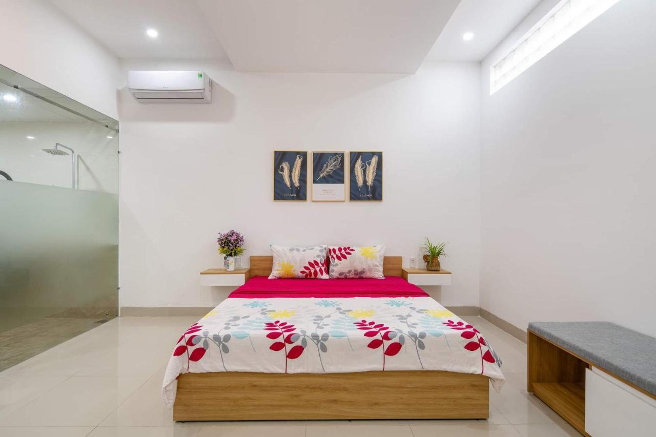 Carol'S Homestay & Apartment Da Nang Buitenkant foto