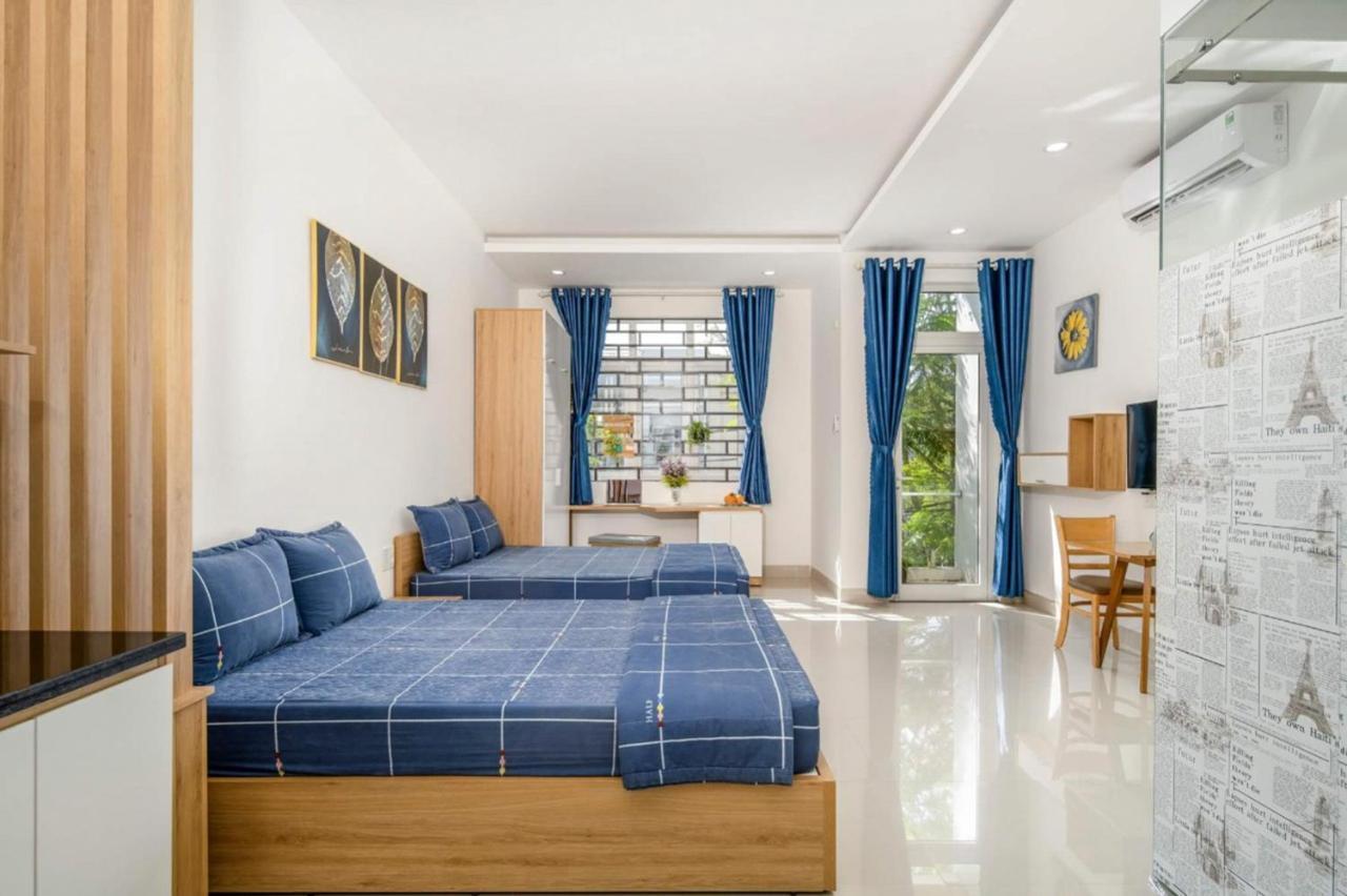 Carol'S Homestay & Apartment Da Nang Buitenkant foto