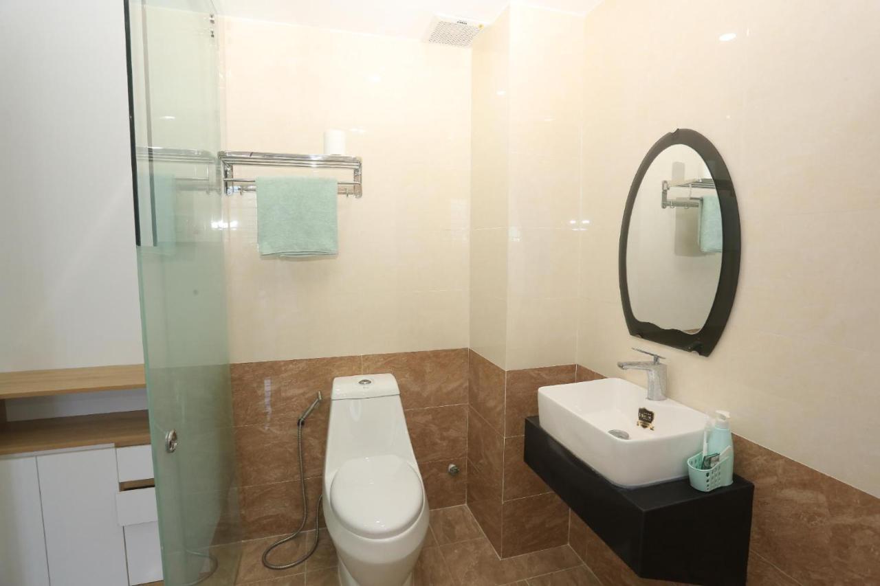 Carol'S Homestay & Apartment Da Nang Buitenkant foto