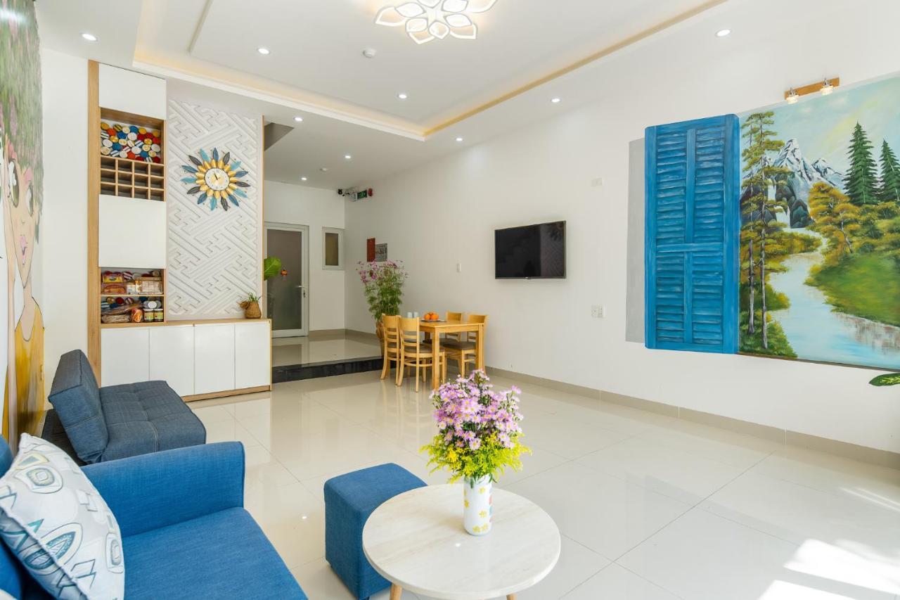 Carol'S Homestay & Apartment Da Nang Buitenkant foto