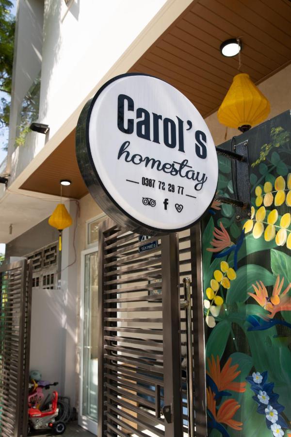Carol'S Homestay & Apartment Da Nang Buitenkant foto