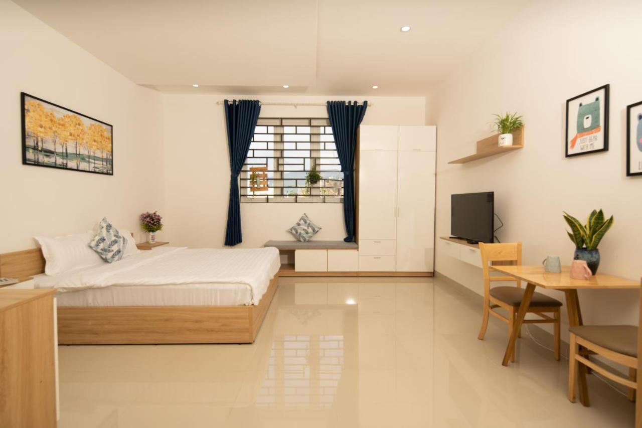 Carol'S Homestay & Apartment Da Nang Buitenkant foto