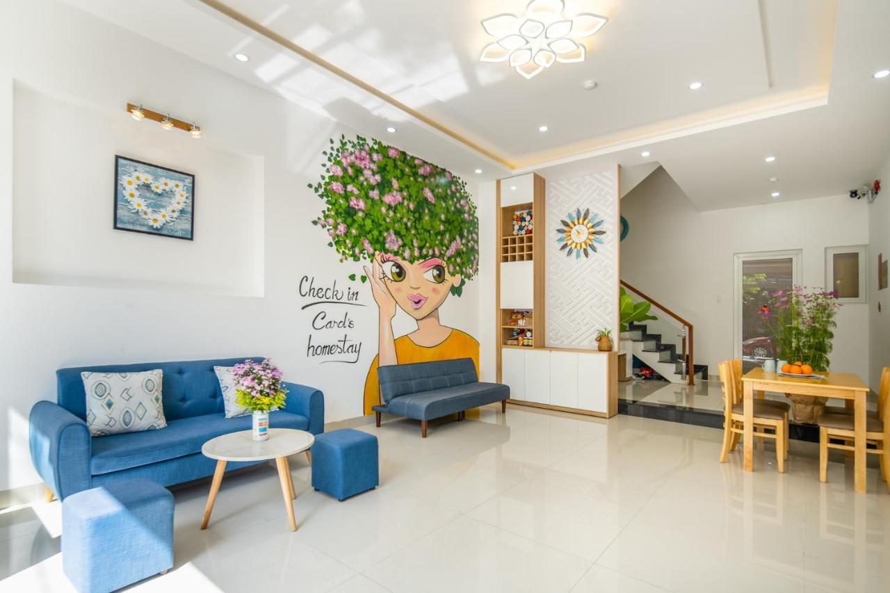 Carol'S Homestay & Apartment Da Nang Buitenkant foto