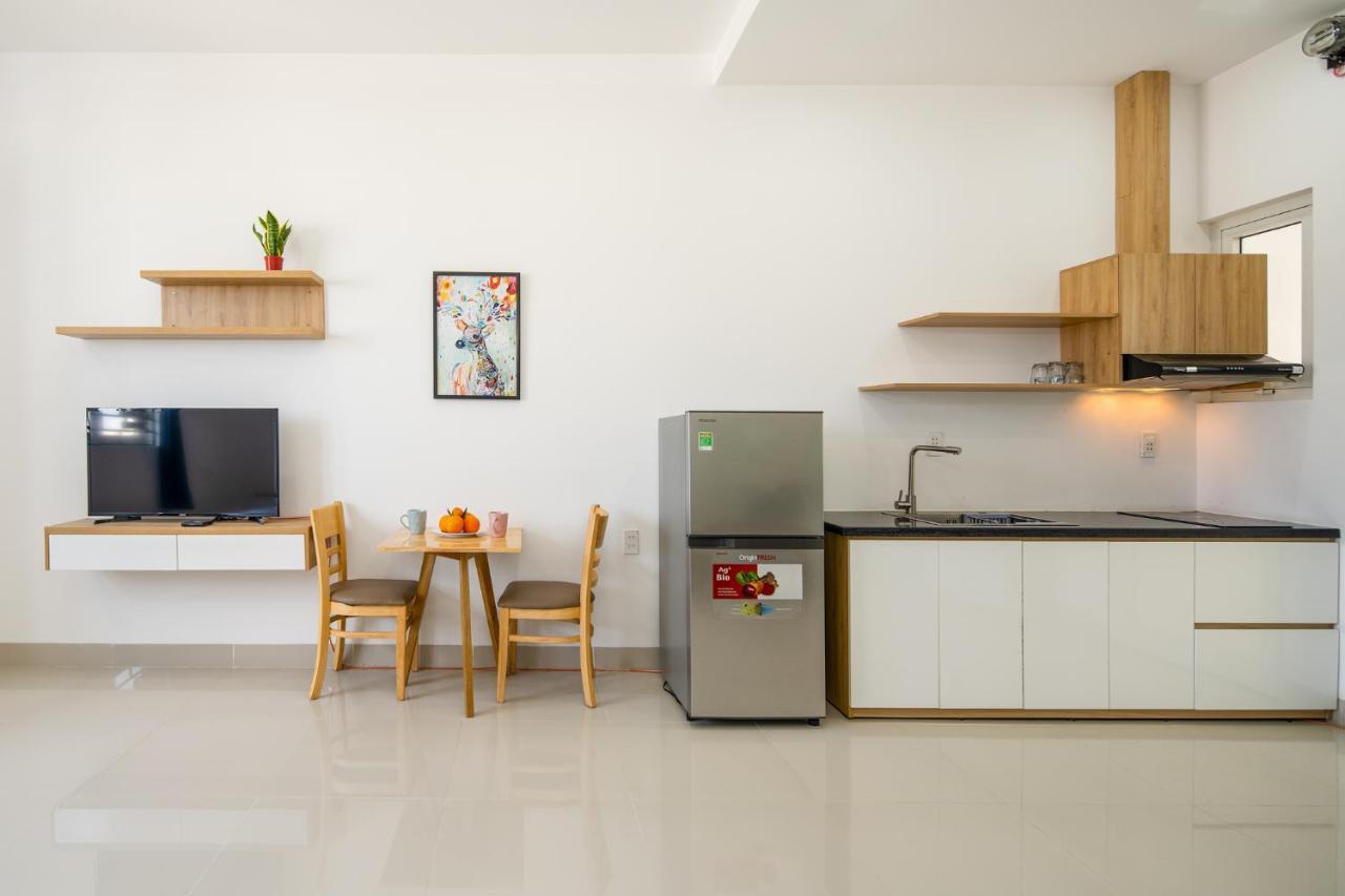 Carol'S Homestay & Apartment Da Nang Buitenkant foto
