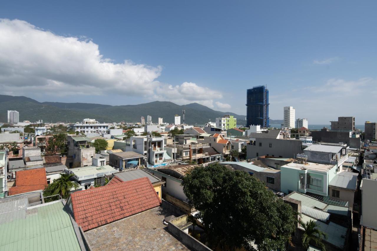 Carol'S Homestay & Apartment Da Nang Buitenkant foto