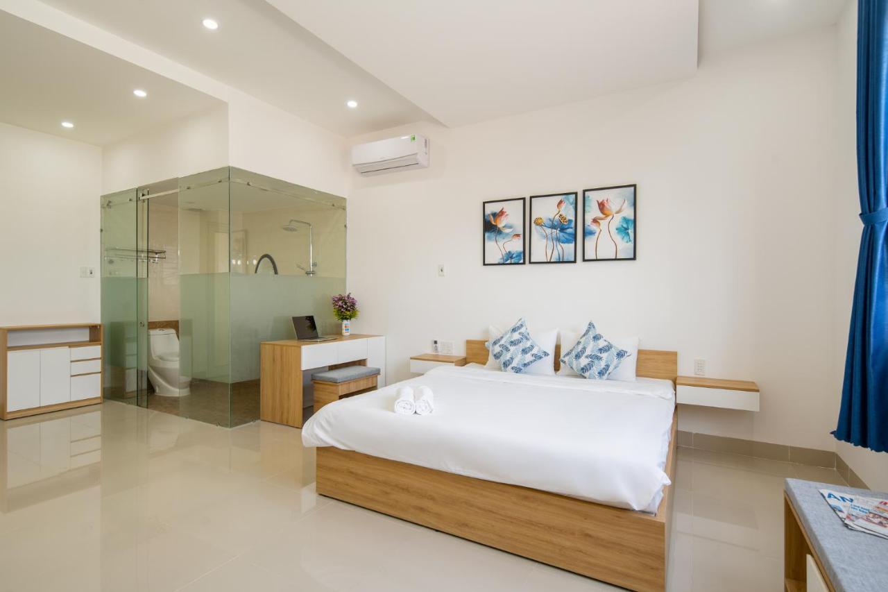 Carol'S Homestay & Apartment Da Nang Buitenkant foto